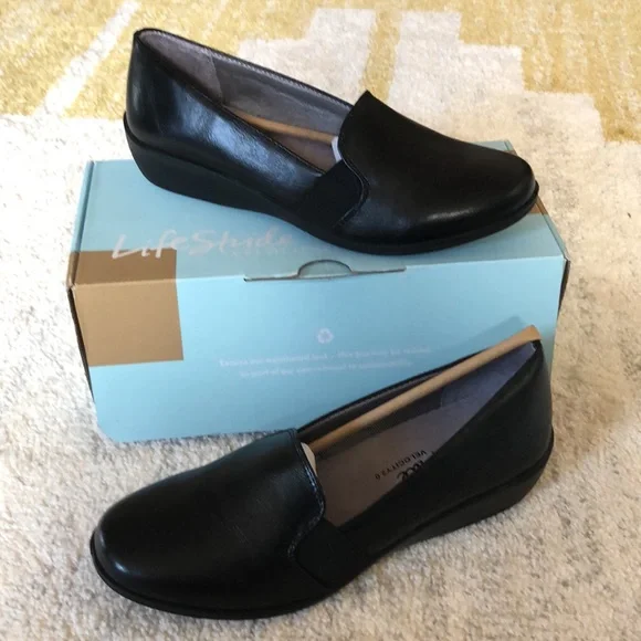 Life Stride Shoes Nwb Lifestride Isabelle Loafers Poshmark